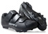 Scarpe 3 Strappi Mtb Nero